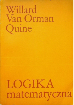 Logika matematyczna