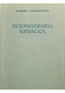 Oceanografia rybacka
