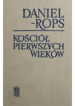 Kościół pierwszych wieków