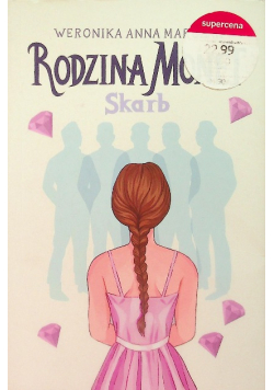 Rodzina Monet Tom 1 Skarb
