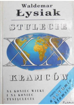 Stulecie kłamców