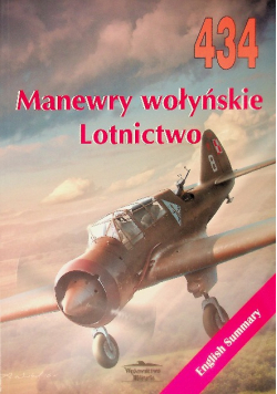Manewry wołyńskie lotnictwo Nr 434