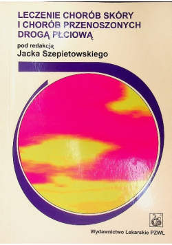 Leczenie chorób skóry i chorób przenoszonych drogą płciową