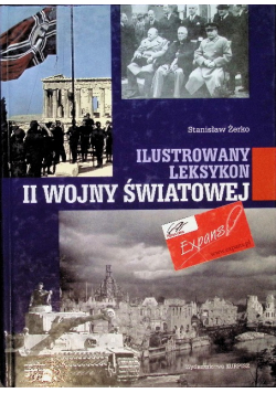 Ilustrowany leksykon II Wojny Światowej