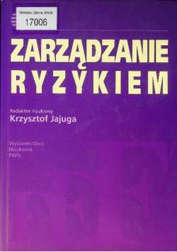 Zarządzanie ryzykiem