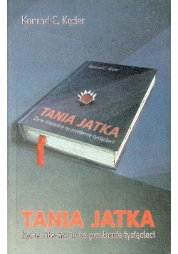 Tania jatka