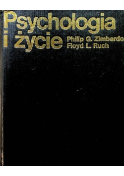 Psychologia i życie
