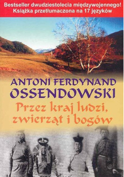 Przez kraj ludzi zwierząt i bogów