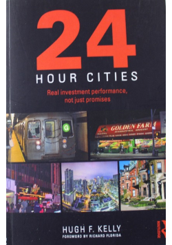 24 Hour Cities