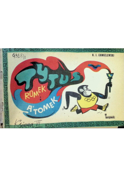 Tytus Romek i Atomek Księga VI