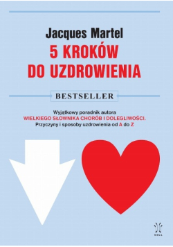 5 kroków do uzdrowienia