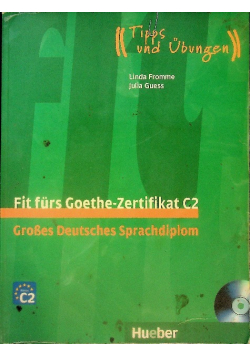 Fit Furs Goethe Zertifikat C2