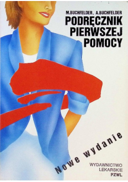 Podręcznik pierwszej pomocy