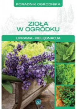 Zioła w ogródku