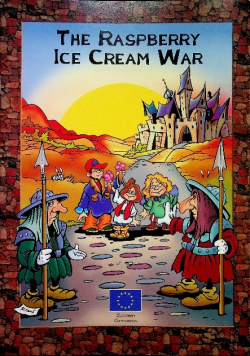 The raspberry ice cream war