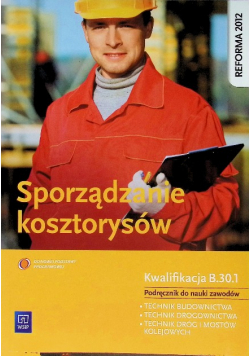 Sporządzanie kosztorysów Podręcznik do nauki zawodów