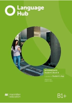 Language Hub Intermediate Students Book Level B1+