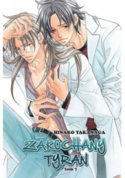 Zakochany Tyran Tom 7