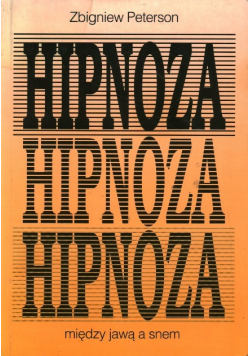 Hipnoza między jawą a snem