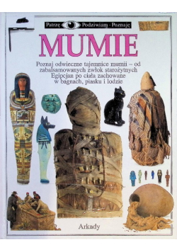 Patrzę Podziwiam Poznaję Mumie