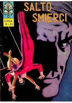 Salto śmierci Część IV wydanie I