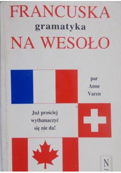 Francuska gramatyka na wesoło