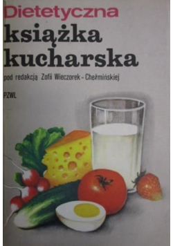 Dietetyczna książka kucharska