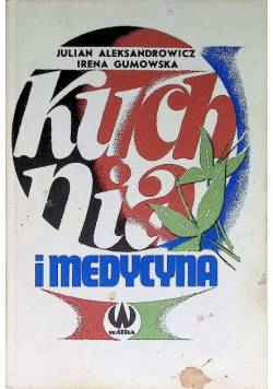 Kuchnia i medycyna