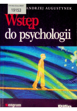 Wstęp do psychologii