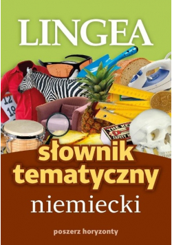 Tematyczny słownik niemiecki