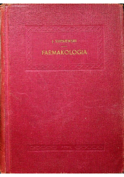 Farmakologia