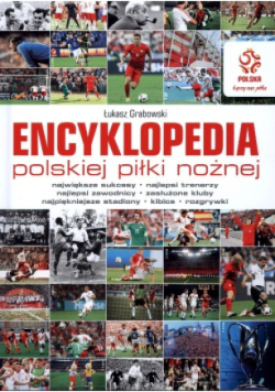 Encyklopedia polskiej piłki nożnej