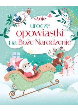Urocze opowiastki na Boże Narodzenie