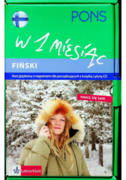 W 1 miesiąc Fiński PONS