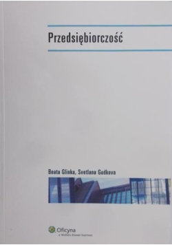Przedsiębiorczość