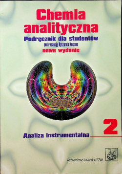 Chemia analityczna Tom 2