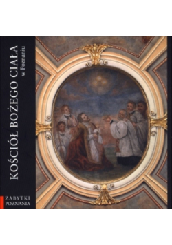 Kościół Bożego Ciała w Poznaniu