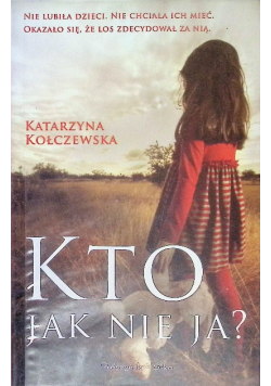 Kto jak nie ja