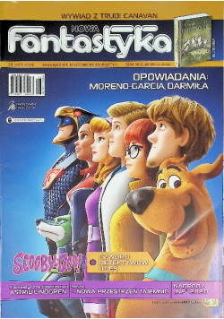 Nowa Fantastyka Nr 6 / 20
