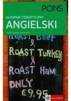 Słownik tematyczny angielski