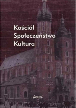 Kościół społeczeństwo kultura