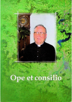 Ope et consilio