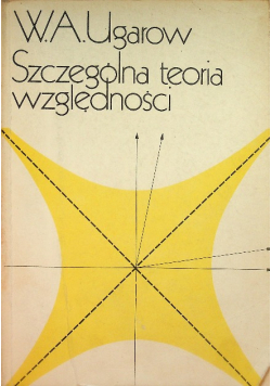 Szczególna teoria względności