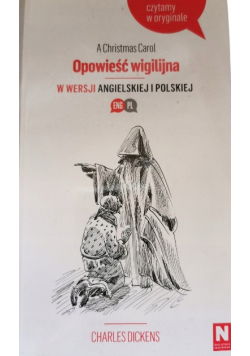 Opowieść wigilijna w wersji angielskiej i polskiej