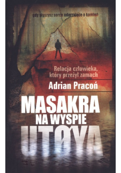 Masakra na wyspie Utoya