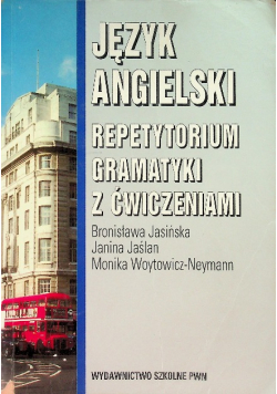 Język angielski Repetytorium gramatyki z ćwiczeniami