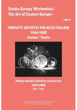 Contatti artistici polacco-italiani 1944-1980