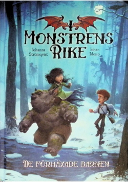 I monstrens rike Den hemliga staden