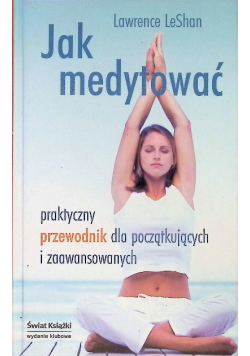 Jak medytować