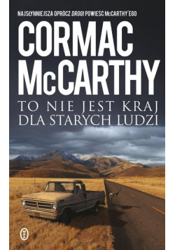 To nie jest kraj dla starych ludzi